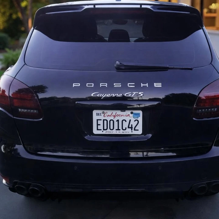 2014 Porsche 958 Cayenne GTS - Image 3 of 19