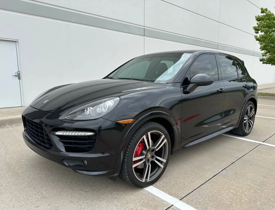 2014 Porsche 958 Cayenne GTS - Image 5 of 20