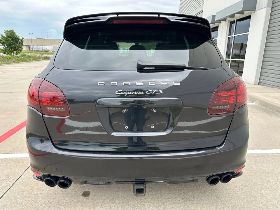 2014 Porsche 958 Cayenne GTS - Image 8 of 20