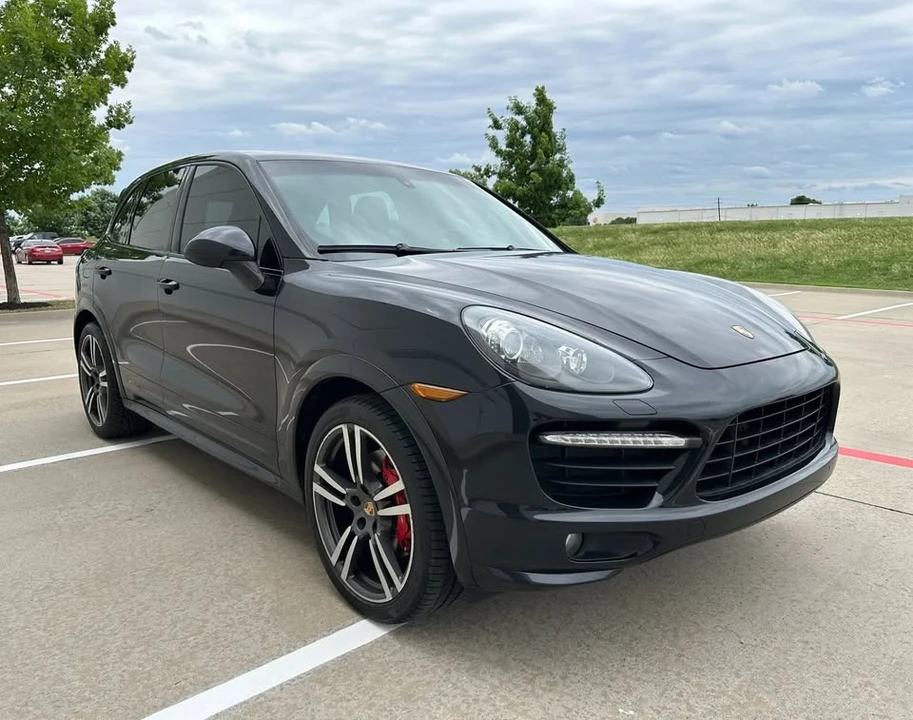 2014 Porsche 958 Cayenne GTS - Image 3 of 20
