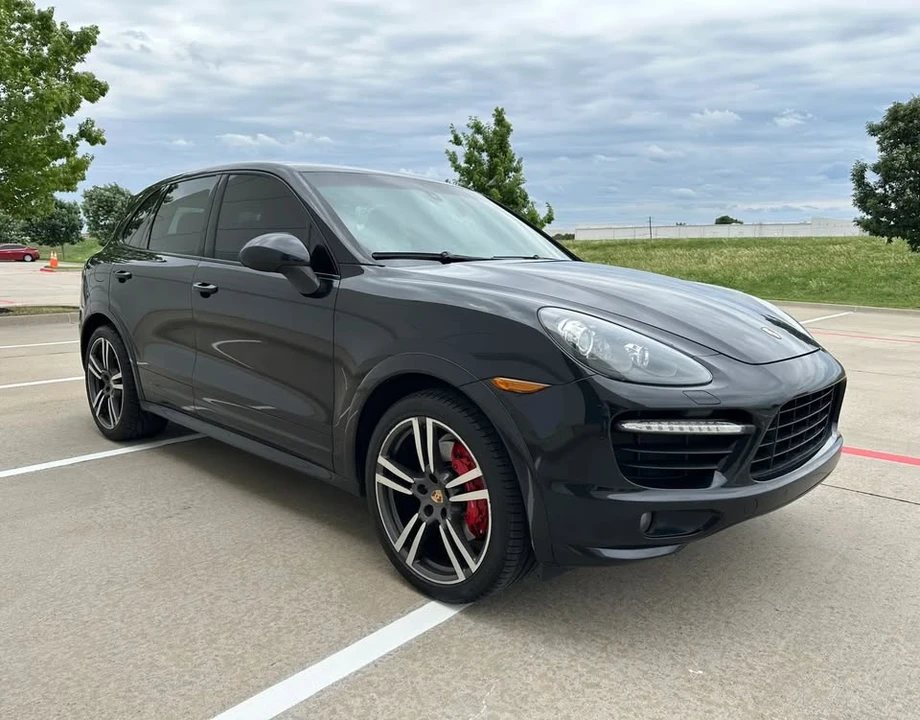 2014 Porsche 958 Cayenne GTS - Image 4 of 20