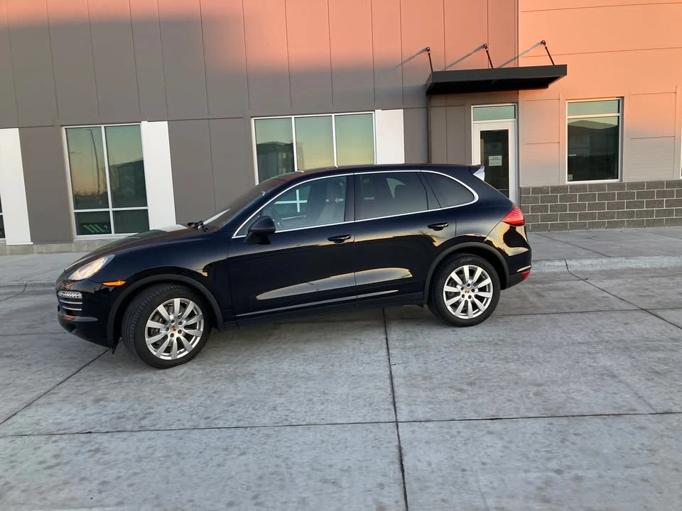 2014 Porsche 958 Cayenne - Image 3 of 19