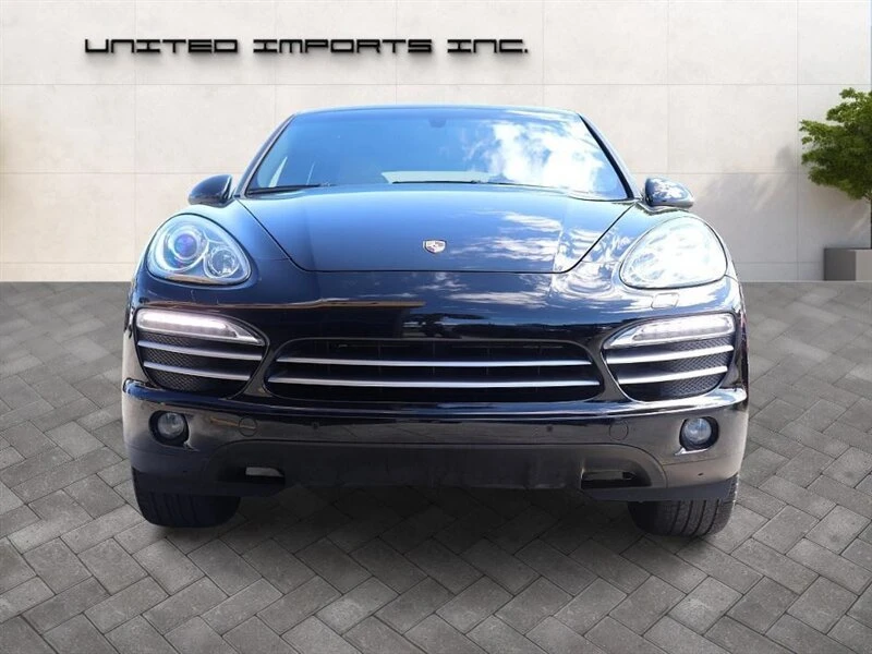 2014 Porsche 958 Cayenne - Image 8 of 20