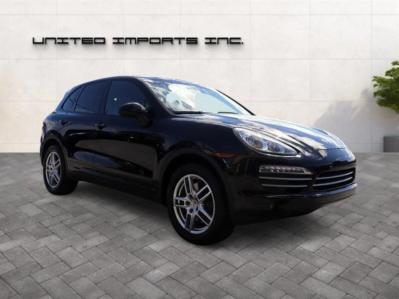 2014 Porsche 958 Cayenne - Image 7 of 20