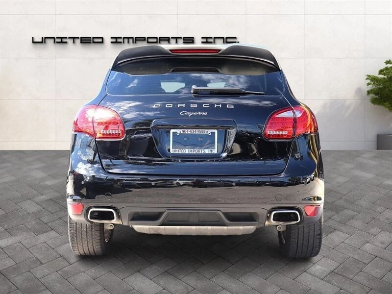 2014 Porsche 958 Cayenne - Image 4 of 20