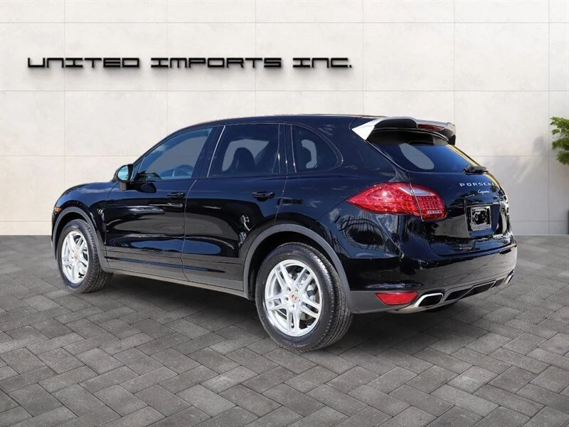 2014 Porsche 958 Cayenne - Image 3 of 20