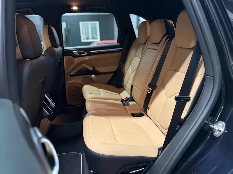 2014 Porsche 958 Cayenne Diesel - Image 14 of 18