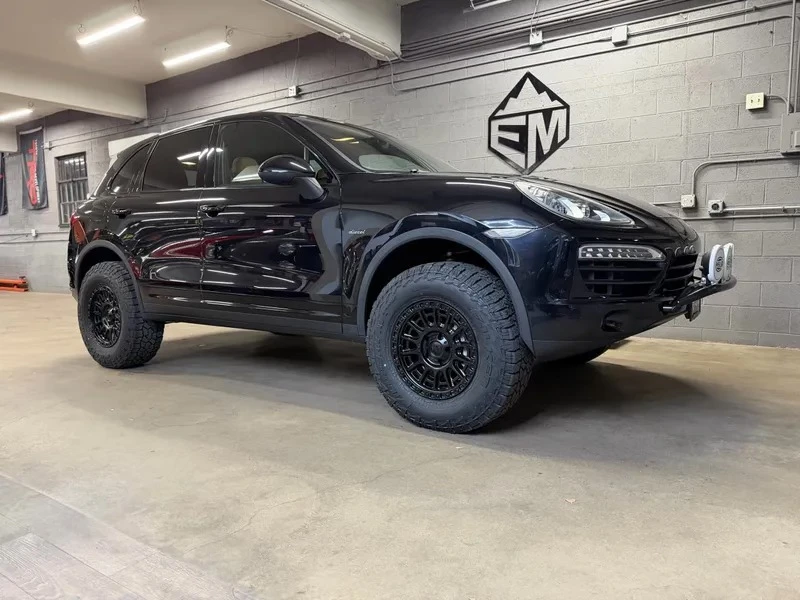 2014 Porsche 958 Cayenne Diesel - Image 2 of 18