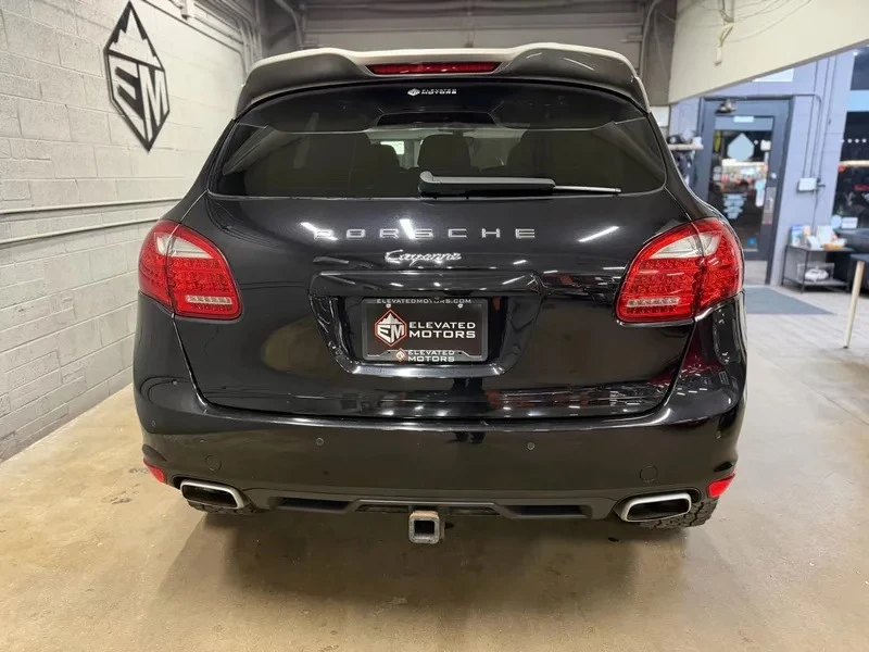 2014 Porsche 958 Cayenne Diesel - Image 5 of 18