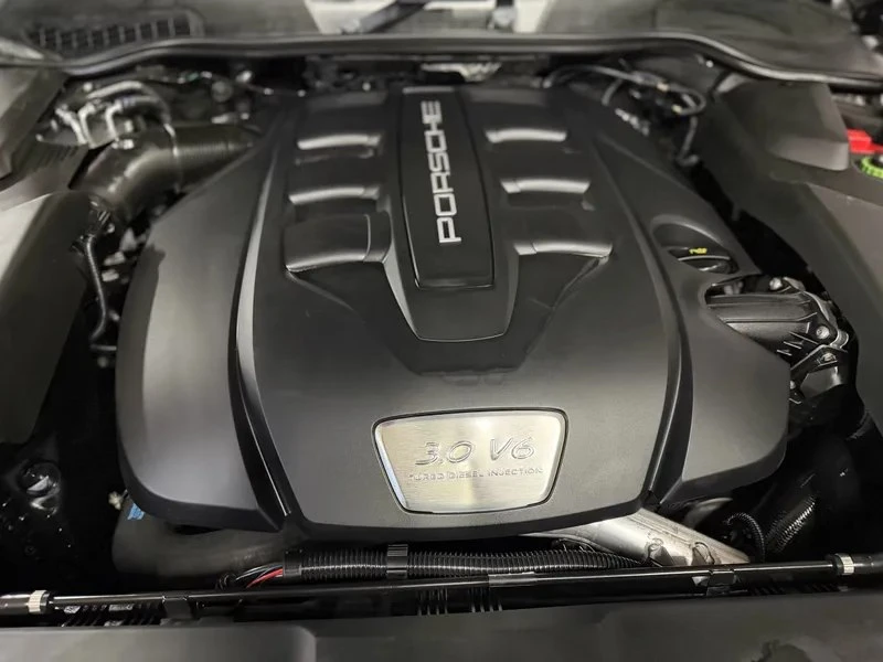 2014 Porsche 958 Cayenne Diesel - Image 6 of 18