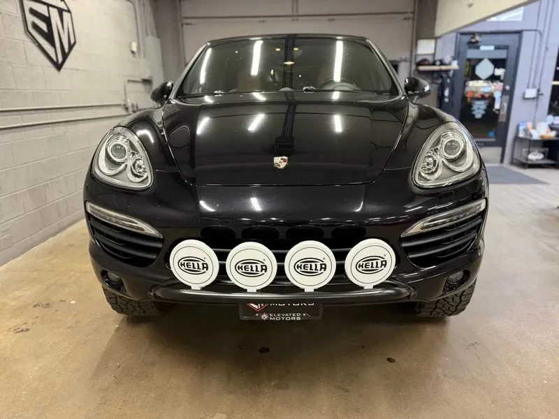 2014 Porsche 958 Cayenne Diesel - Image 3 of 18