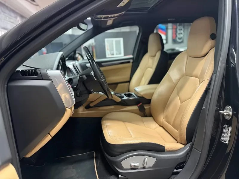 2014 Porsche 958 Cayenne Diesel - Image 8 of 18