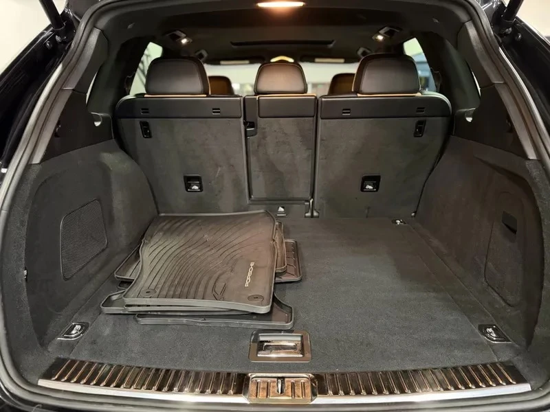 2014 Porsche 958 Cayenne Diesel - Image 15 of 18