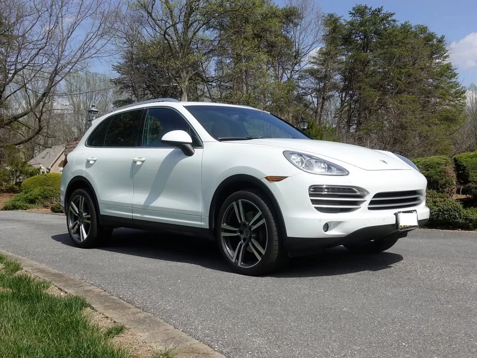 2014 Porsche Cayenne - Image 7 of 19