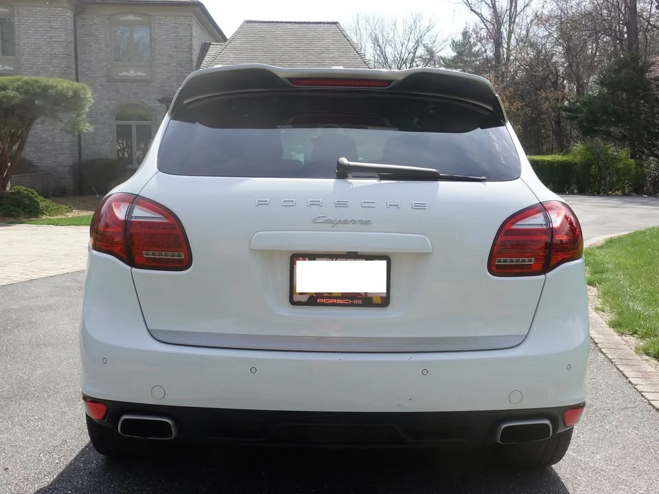 2014 Porsche Cayenne - Image 4 of 19