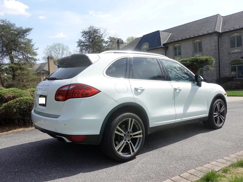 2014 Porsche Cayenne - Image 5 of 19
