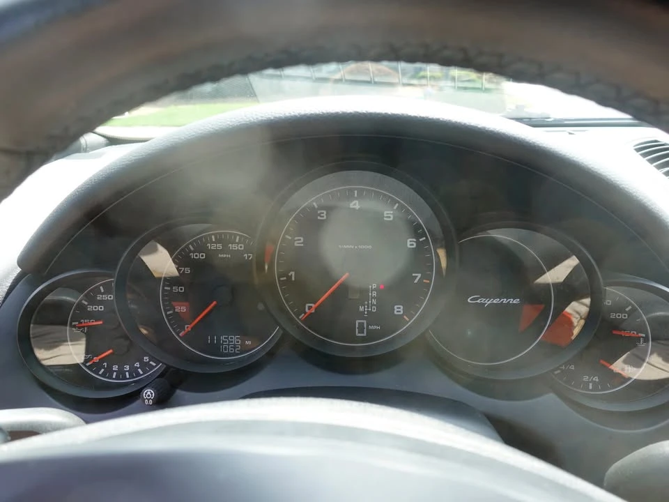 2014 Porsche Cayenne - Image 8 of 19