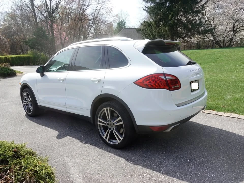 2014 Porsche Cayenne - Image 3 of 19