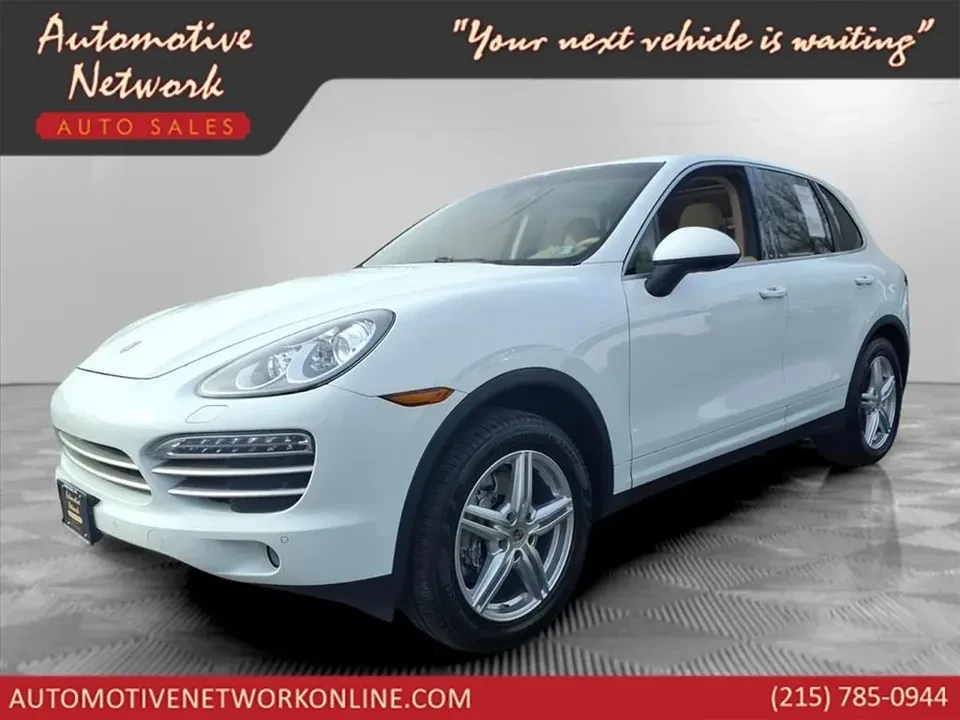 2014 Porsche 958 Cayenne - Image 4 of 10