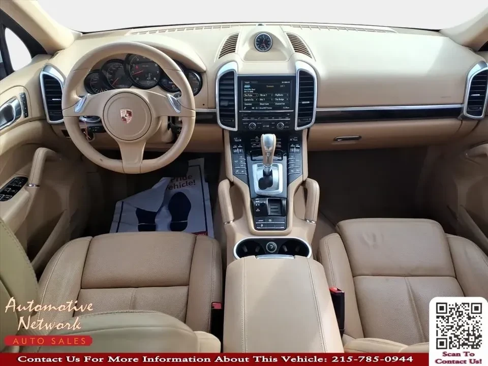2014 Porsche 958 Cayenne - Image 7 of 10