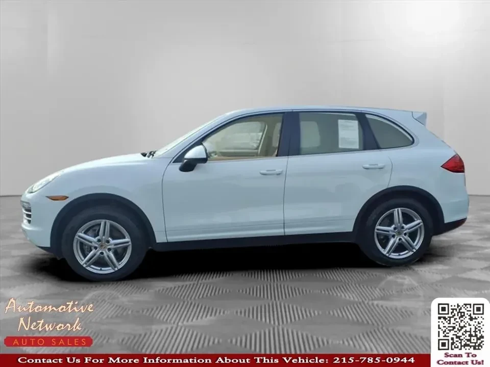 2014 Porsche 958 Cayenne - Image 2 of 10