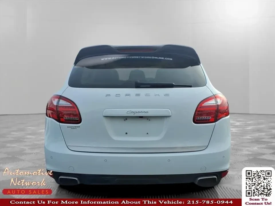 2014 Porsche 958 Cayenne - Image 10 of 10