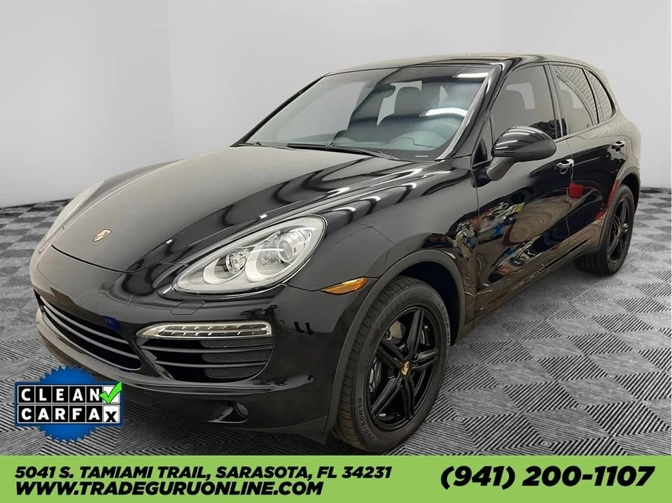 2014 Porsche 958 Cayenne - Image 6 of 20