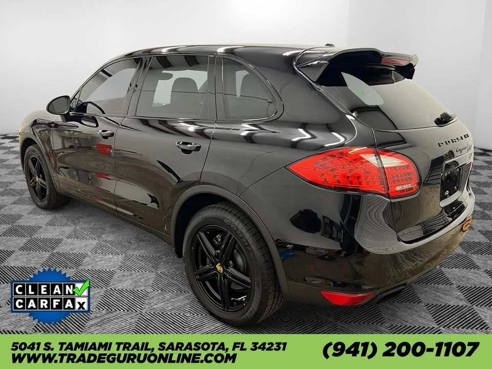 2014 Porsche 958 Cayenne - Image 2 of 20
