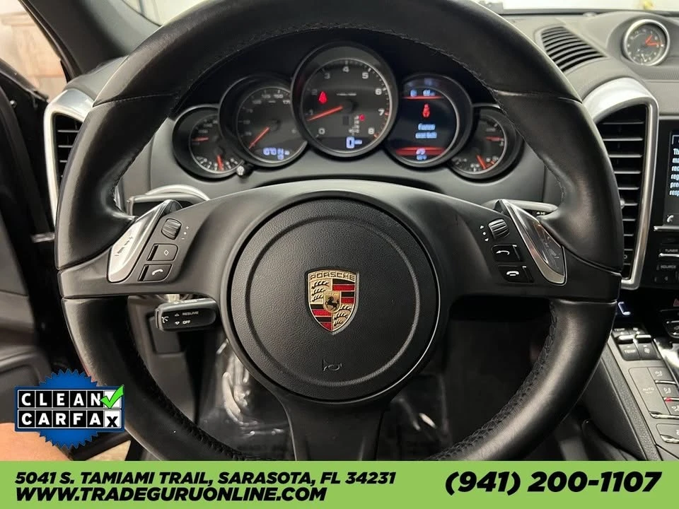 2014 Porsche 958 Cayenne - Image 17 of 20