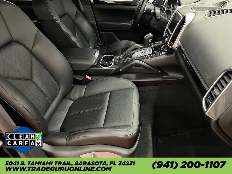 2014 Porsche 958 Cayenne - Image 12 of 20