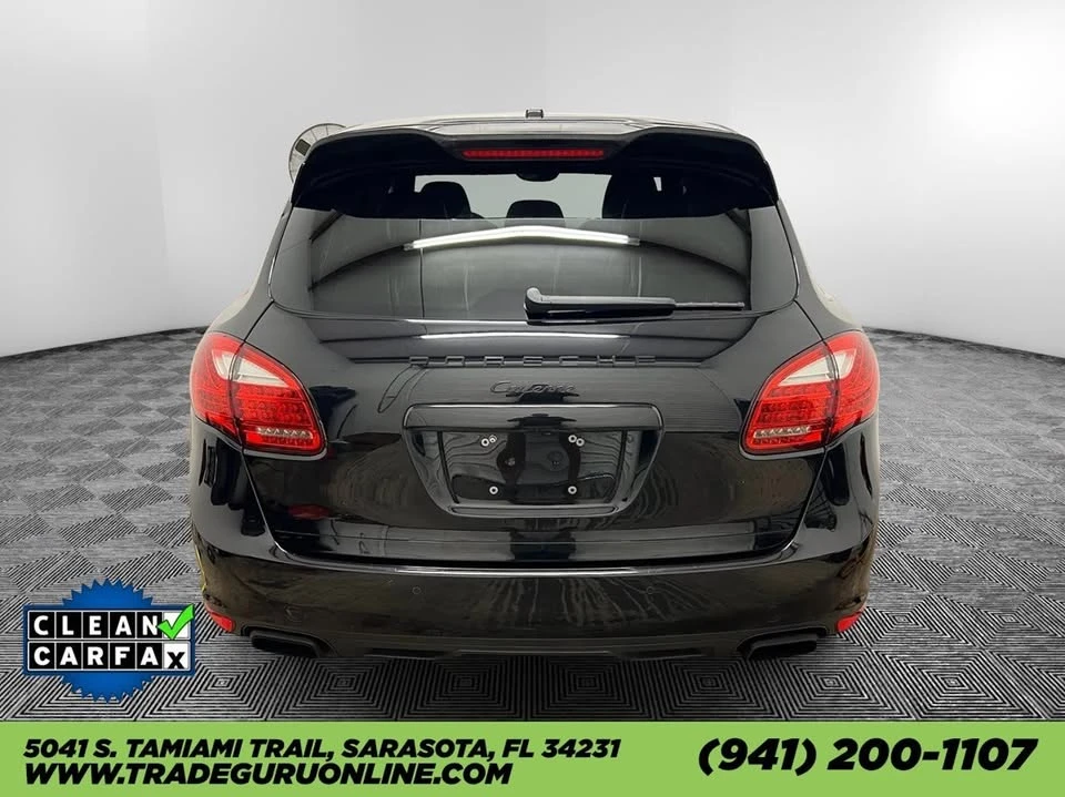 2014 Porsche 958 Cayenne - Image 5 of 20