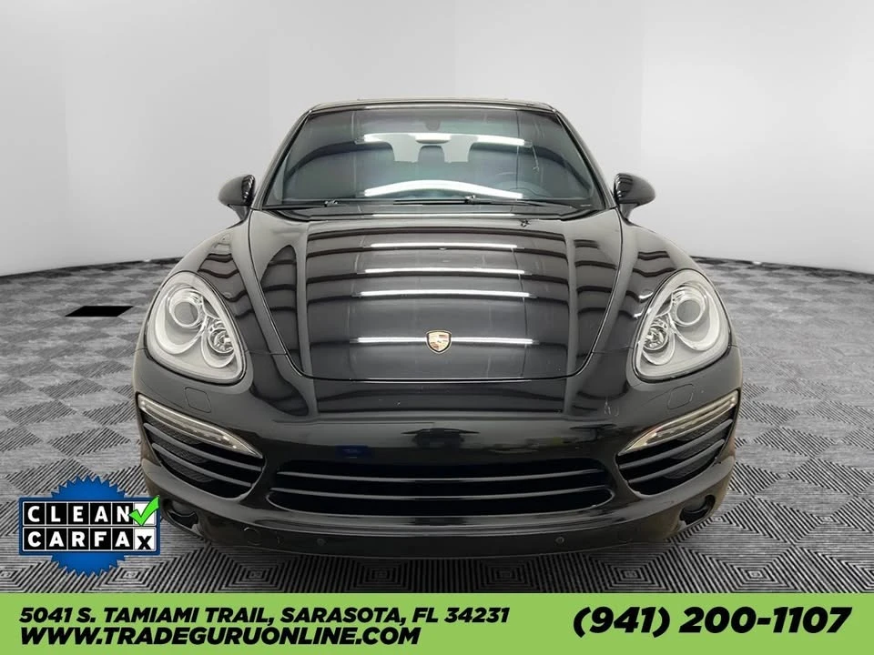 2014 Porsche 958 Cayenne - Image 3 of 20