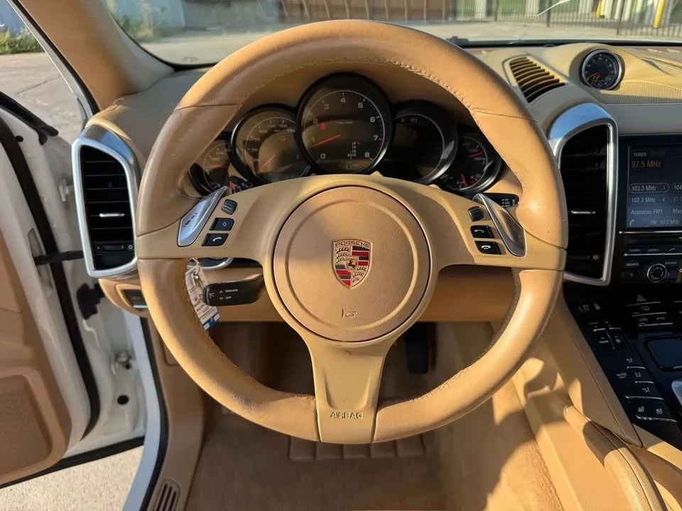 2014 Porsche 958 Cayenne - Image 8 of 13