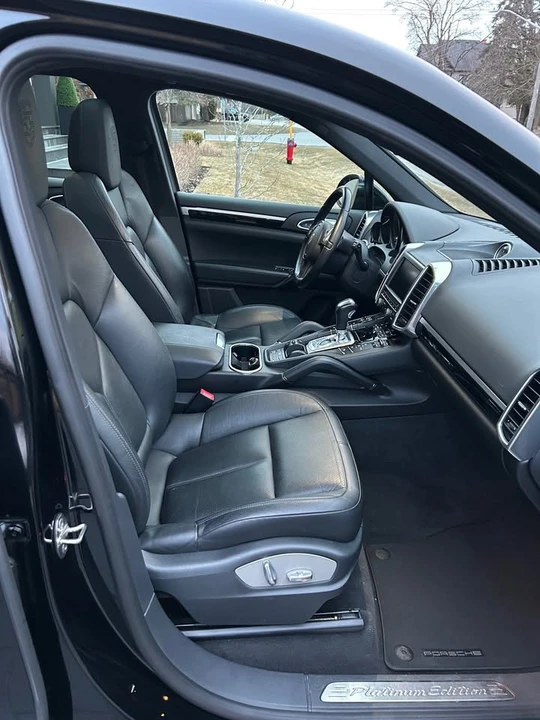 2014 Porsche 958 Cayenne - Image 11 of 14