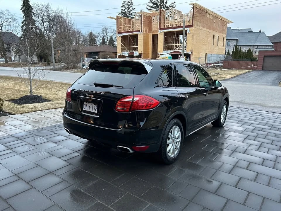 2014 Porsche 958 Cayenne - Image 3 of 14