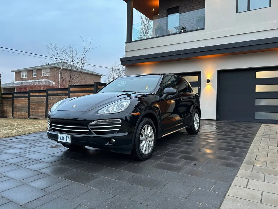 2014 Porsche 958 Cayenne - Image 6 of 14