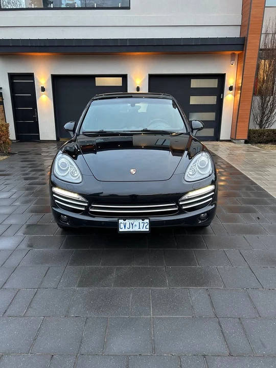 2014 Porsche 958 Cayenne - Image 7 of 14