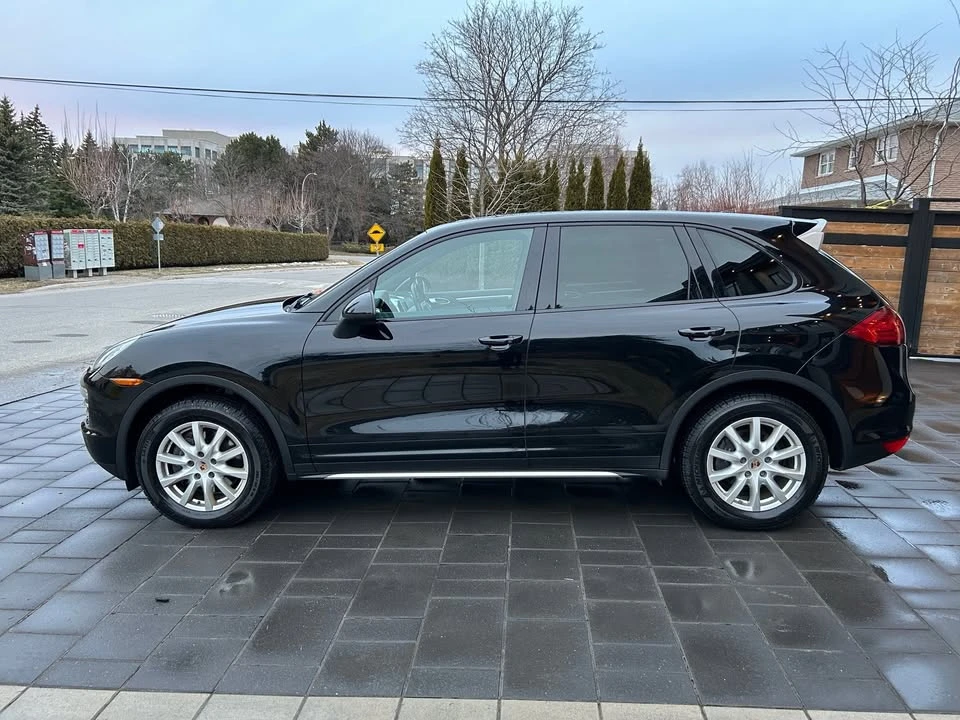 2014 Porsche 958 Cayenne - Image 5 of 14