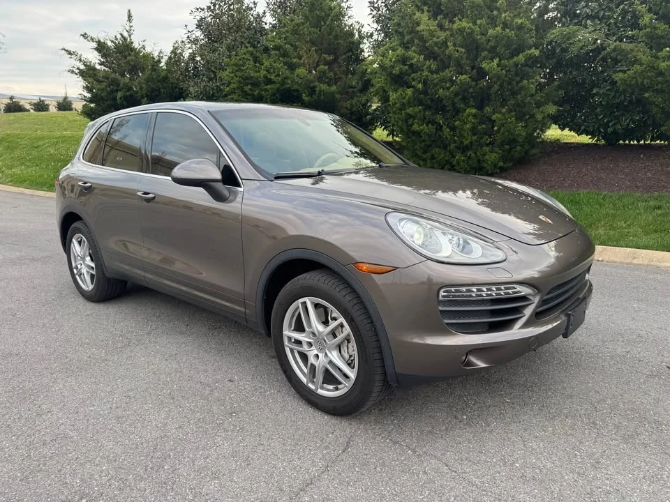 2014 Porsche 958 Cayenne S - Image 4 of 19