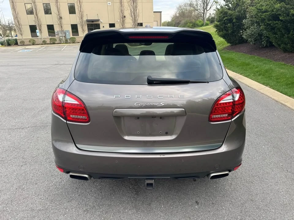 2014 Porsche 958 Cayenne S - Image 7 of 19