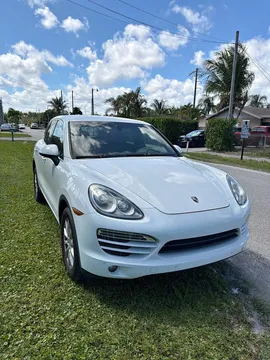 2014 Porsche Cayenne S