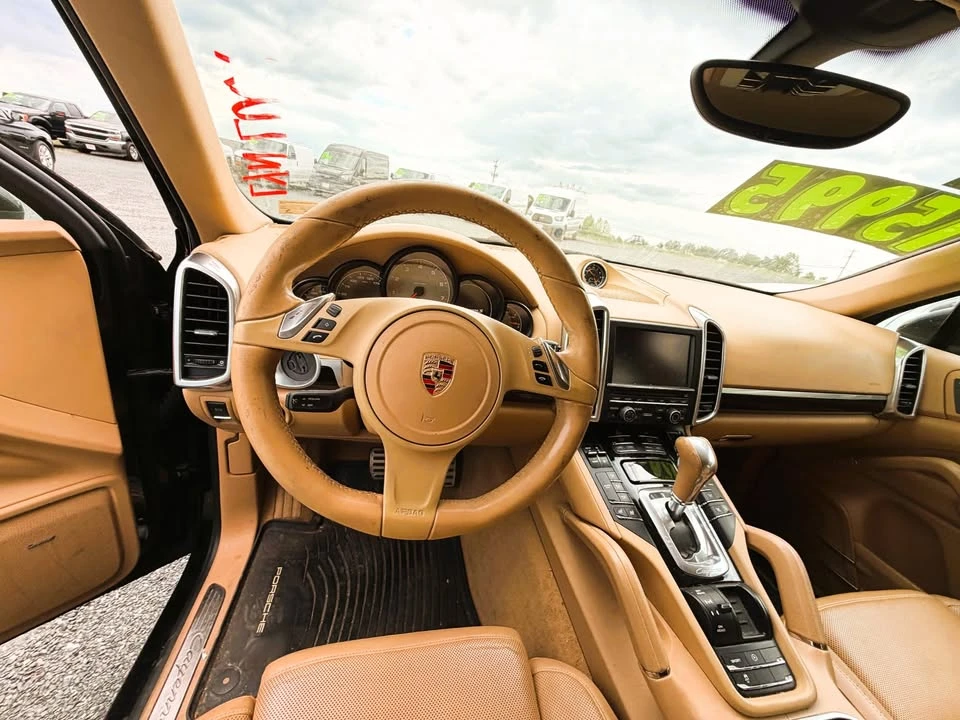 2014 Porsche 958 Cayenne S - Image 7 of 11