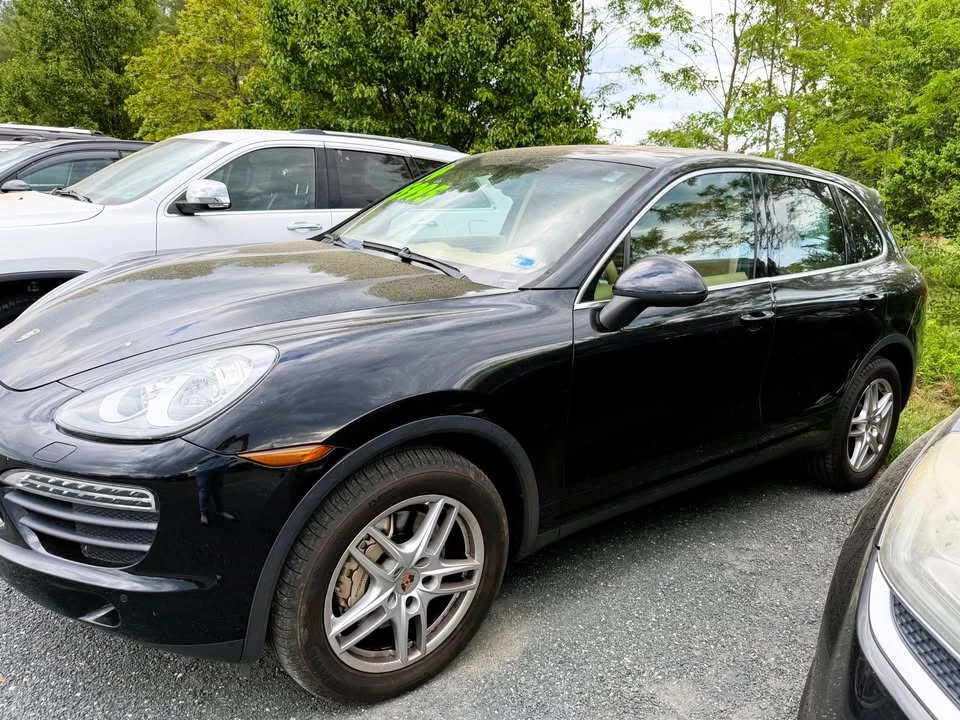2014 Porsche 958 Cayenne S - Image 3 of 11
