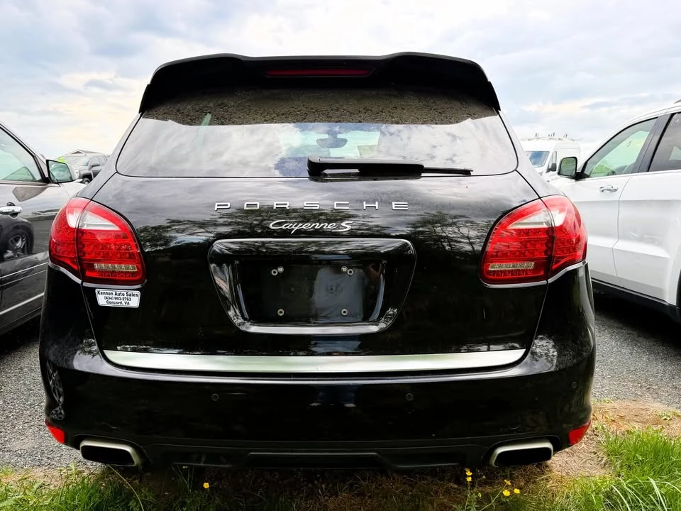 2014 Porsche 958 Cayenne S - Image 4 of 11