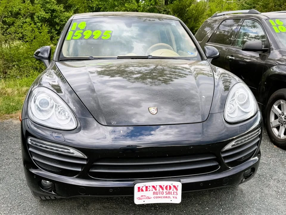 2014 Porsche 958 Cayenne S - Image 2 of 11
