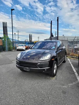 2014 Porsche Cayenne S