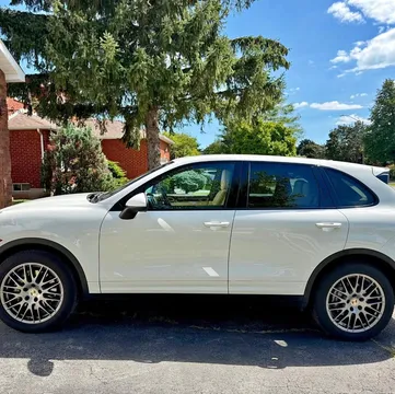 2014 Porsche Cayenne S