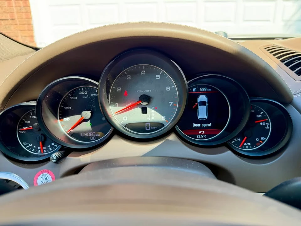 2014 Porsche 958 Cayenne S - Image 12 of 14