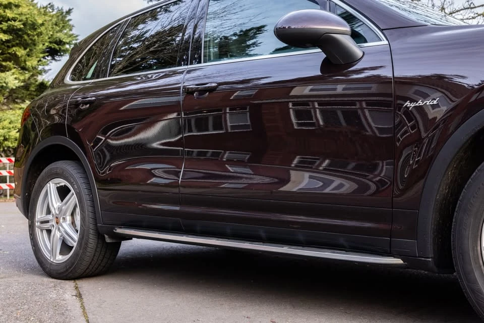 2014 Porsche 958 Cayenne S - Image 5 of 14
