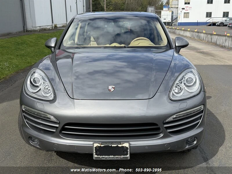 2014 Porsche 958 Cayenne - Image 2 of 18